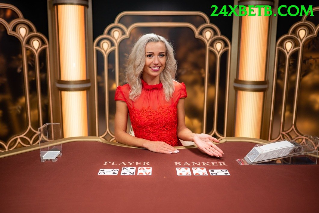 Sòng Bài Trực Tuyến - 24xbet