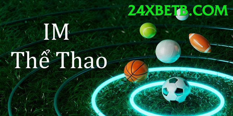 Cá Cược Thể Thao - 24xbet